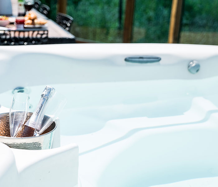 Family Hot Tub Breaks in Blackpool