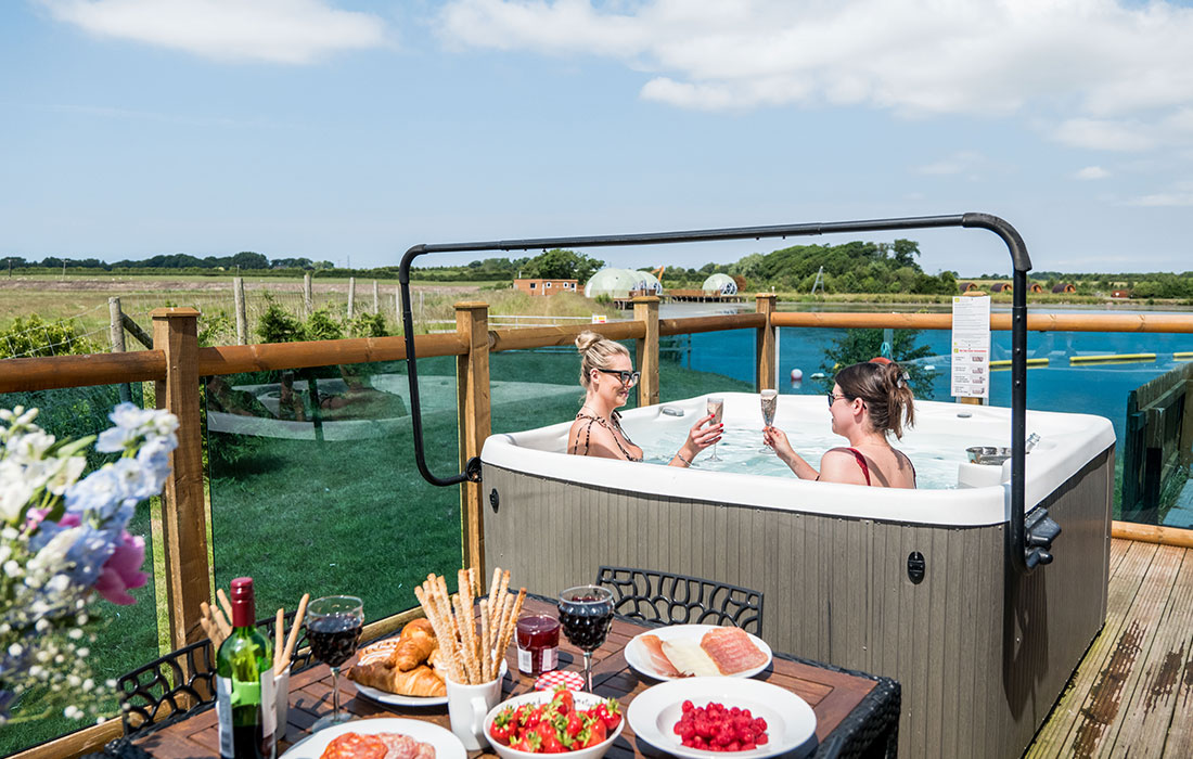 Holiday Parks in Blackpool Lancashire Northwest Ream Hills