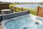 The benefits of a UK hot tub retreat