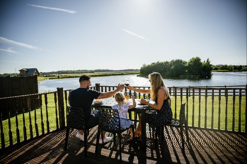 Lodges & Log Cabins Blackpool Holiday Park With Hot Tub Ream Hills
